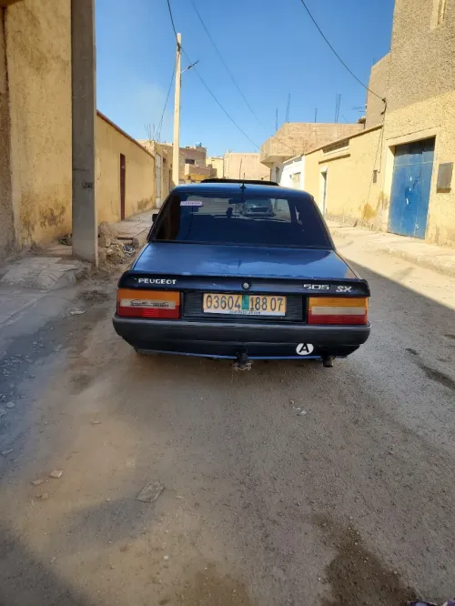 Peugeot عادية 2018 