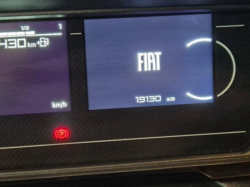 Fiat Doblo Van 2025 