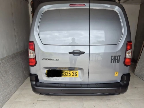 Fiat Doblo Van 2025 