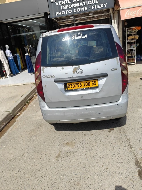 Chana C8 2008 