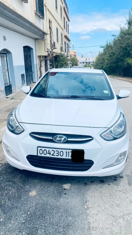 Hyundai Accent 2017 Accent