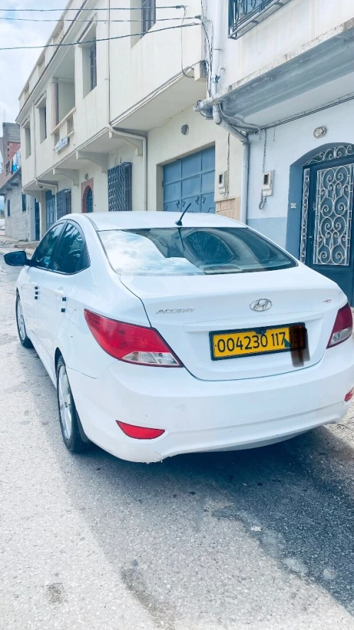Hyundai Accent 2017 Accent