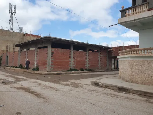 Vente Terrain Tébessa Cheria