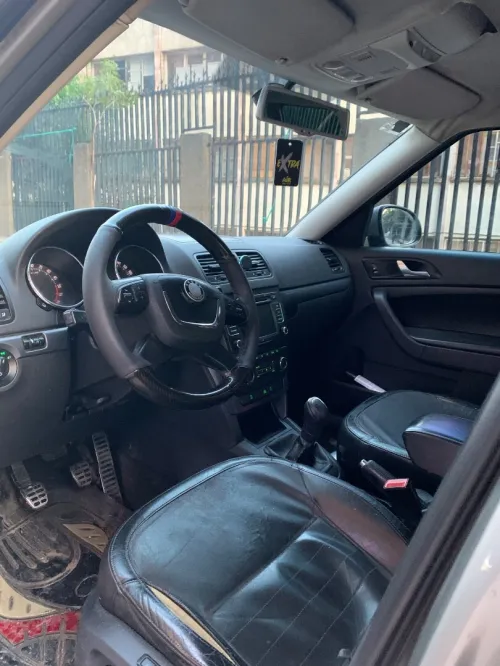 Skoda Yeti 2012 Yeti