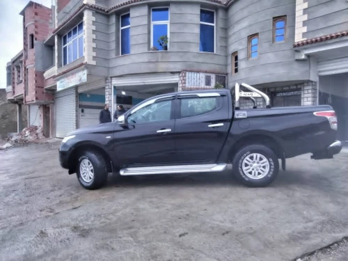 Mitsubishi L200 2019 Doube cabine Evolution
