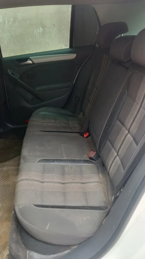 Volkswagen Golf 6 2013 Match