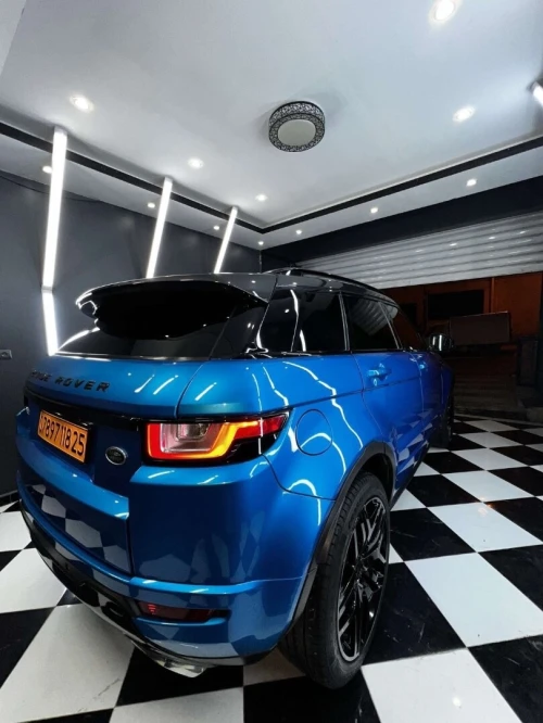Land Rover Range Rover Evoque 2018 Range Rover Evoque