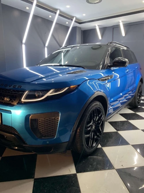 Land Rover Range Rover Evoque 2018 Range Rover Evoque