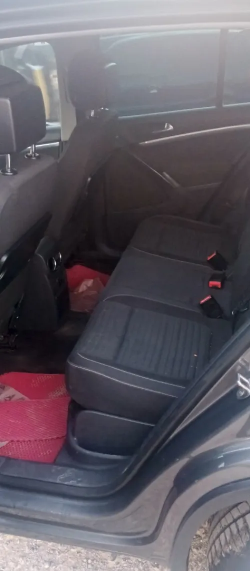 Volkswagen Tiguan 2015 