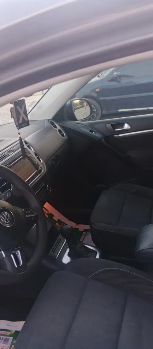 Volkswagen Tiguan 2015 