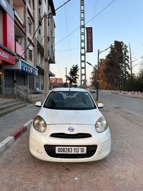 Nissan Micra 2013 City