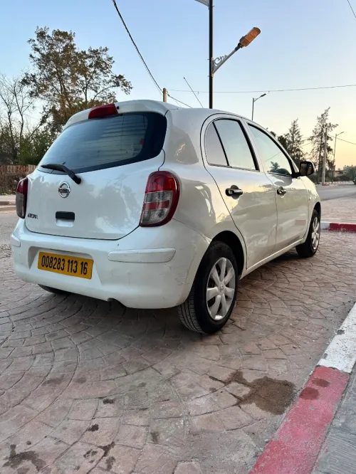 Nissan Micra 2013 City
