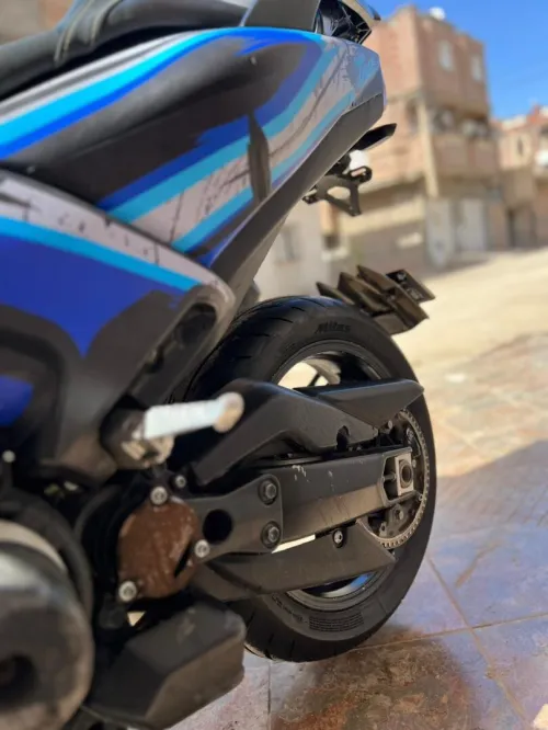 Yamaha Tmax DX 2018