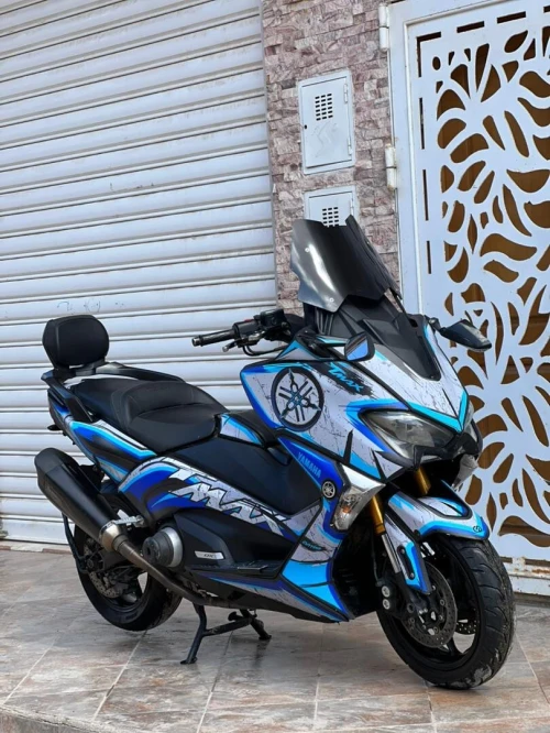 Yamaha Tmax DX 2018