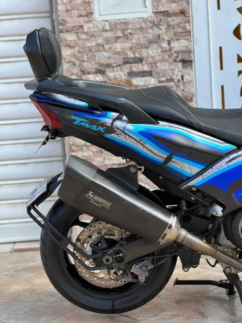 Yamaha Tmax DX 2018