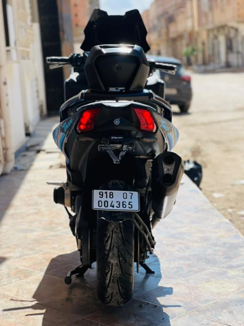 Yamaha Tmax DX 2018