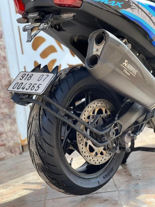Yamaha Tmax DX 2018