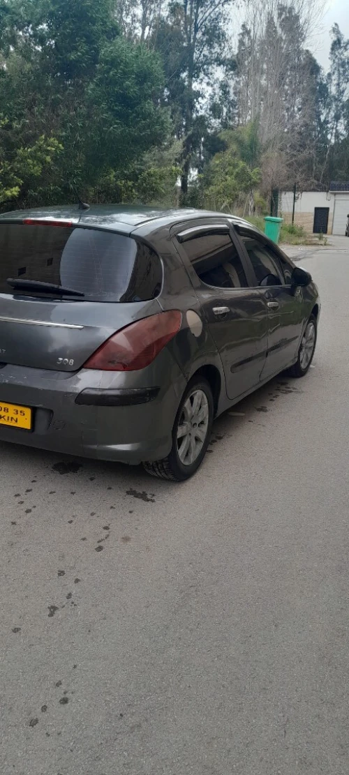 Peugeot 308 2008 308