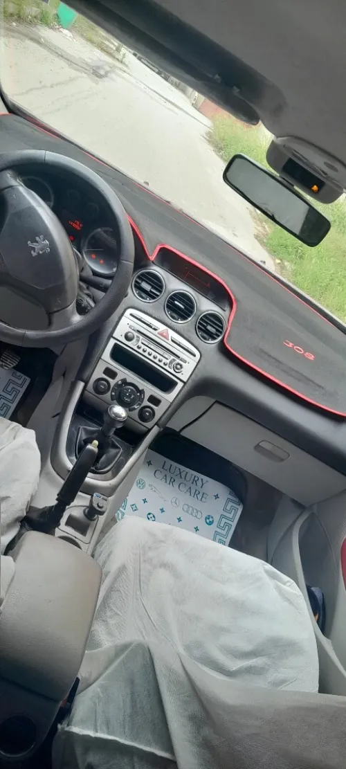 Peugeot 308 2008 308