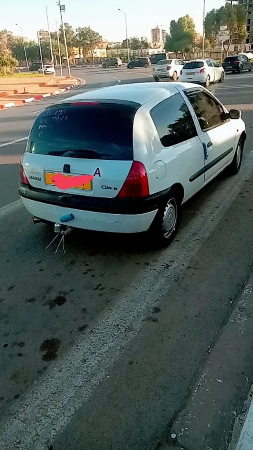 Renault Clio 2 2000 Clio 2