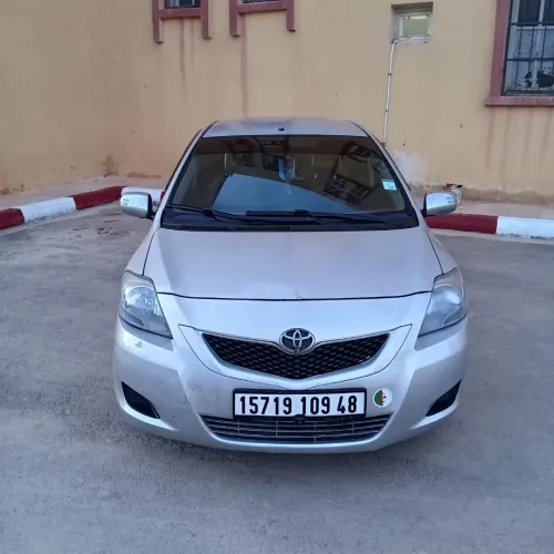 Toyota Yaris 2009 Yaris