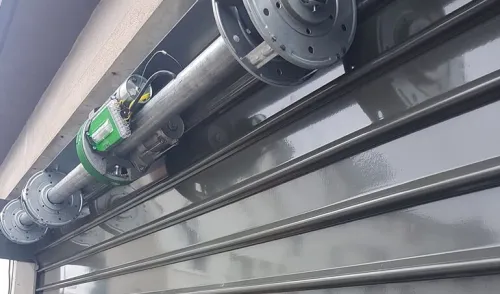 Réparation rideaux electrique et installation portails