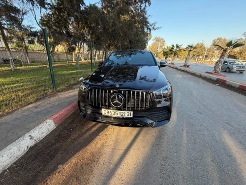 Mercedes GLE 2021 Coupé
