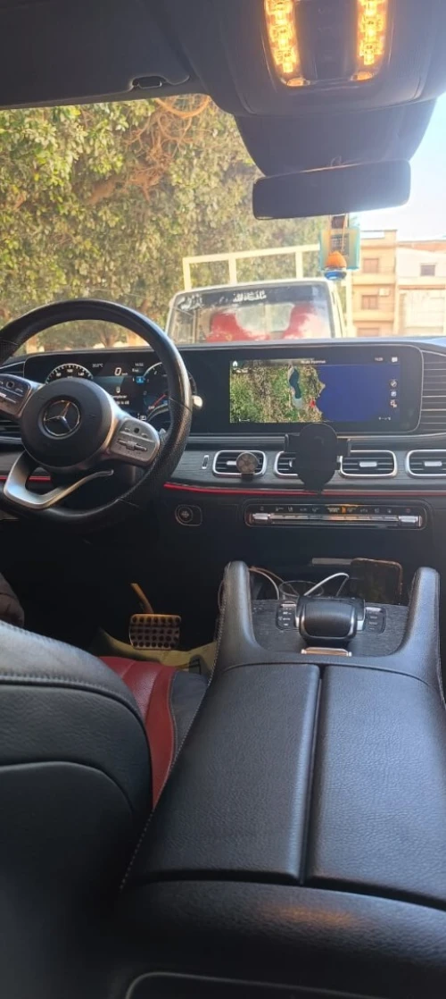 Mercedes GLE 2021 Coupé