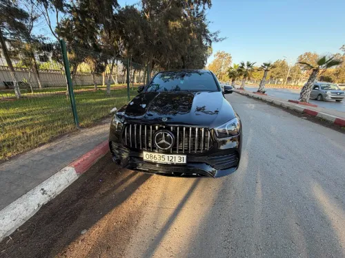 Mercedes GLE 2021 