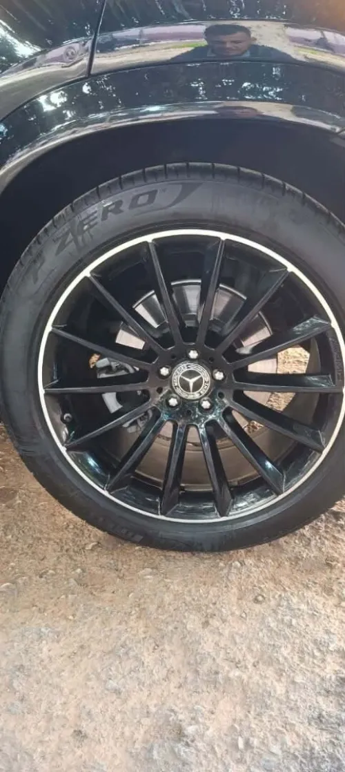 Mercedes GLE 2021 