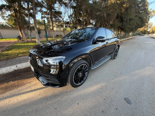 Mercedes GLE 2021 Coupé