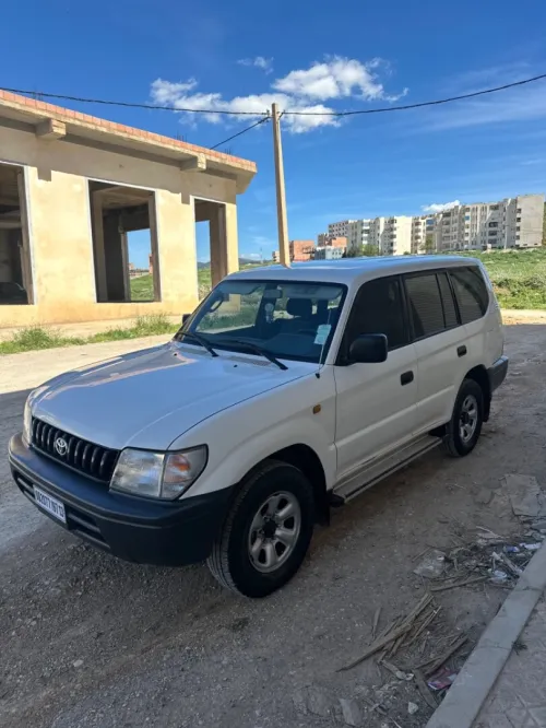 Toyota Land Cruiser 1997 Long