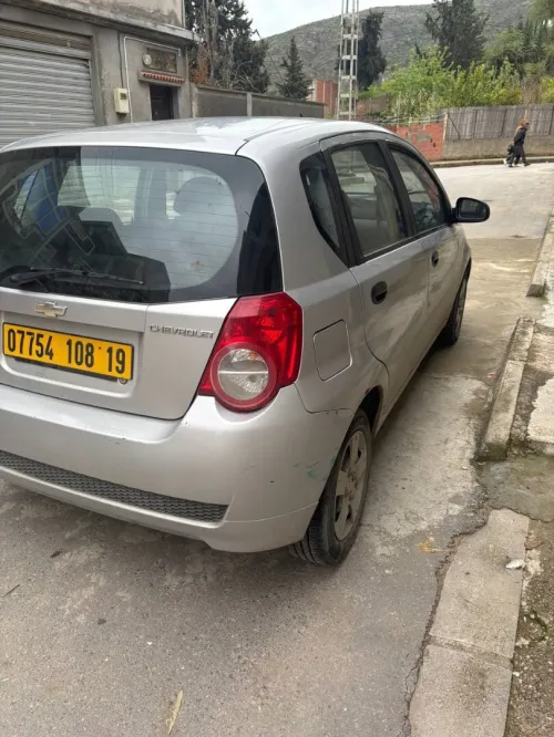 Chevrolet Aveo 4 portes 2008 