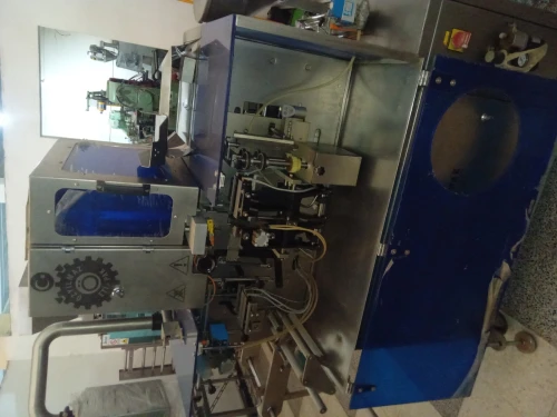 Machines de conditionnement