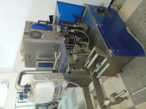 Machines de conditionnement