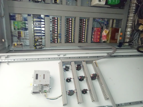 Armoires electrique