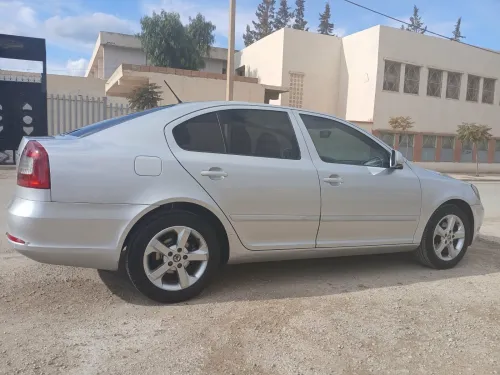 Skoda Octavia 2011 Octavia