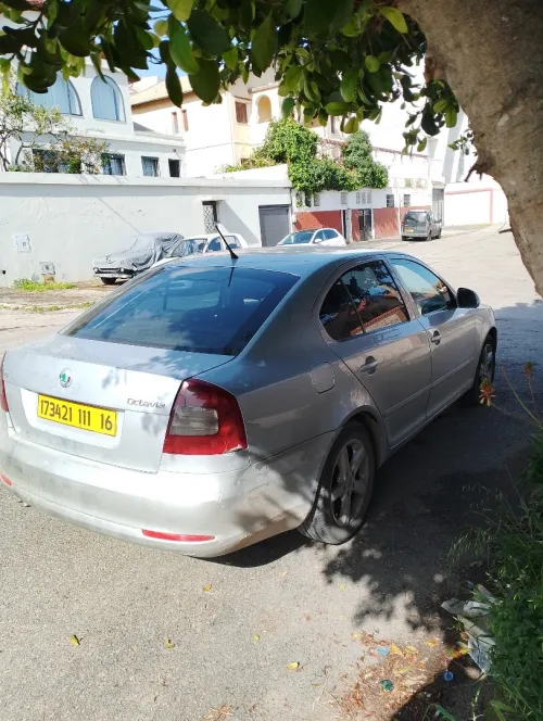 Skoda Octavia 2011 Octavia