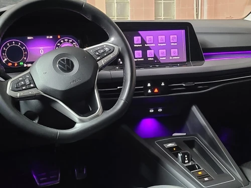 Volkswagen Golf 8 2022 Active