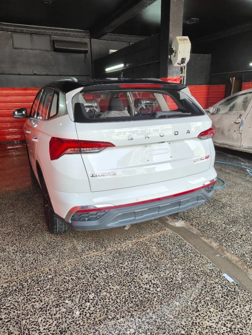 Skoda Kamiq 2025 Gt