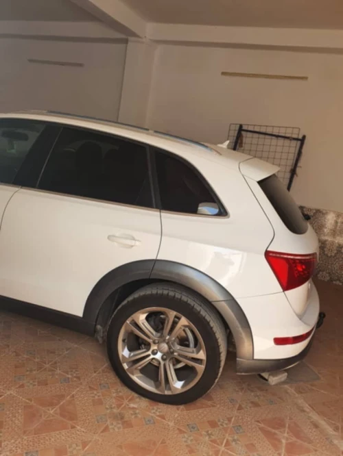 Audi Q5 2011 Off Road