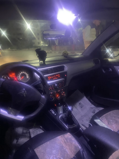 Citroen C Elysée 2013 