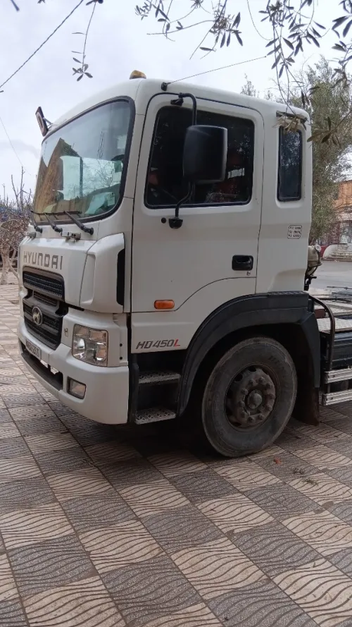 Hyundai HD 450 2015