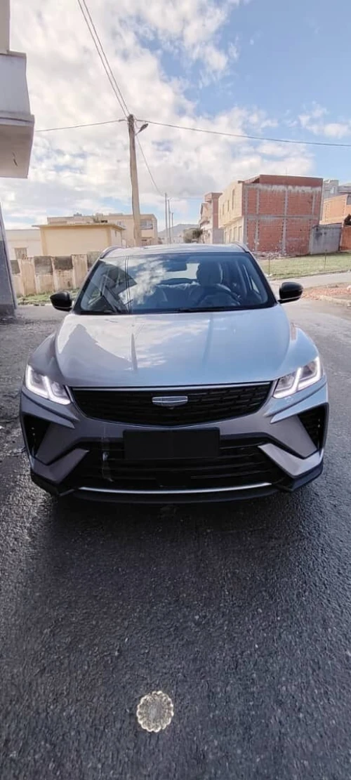 Geely Coolray 2026 Super max