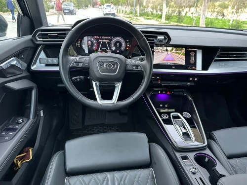 Audi A3 Ssportback 2025 