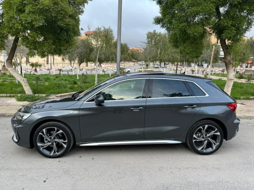 Audi A3 Ssportback 2025 