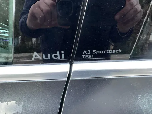 Audi A3 Ssportback 2025 