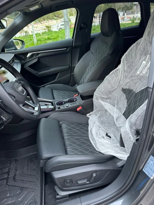 Audi A3 Ssportback 2025 