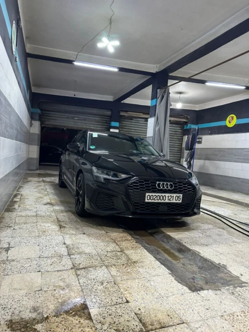 Audi A3 2021 A3