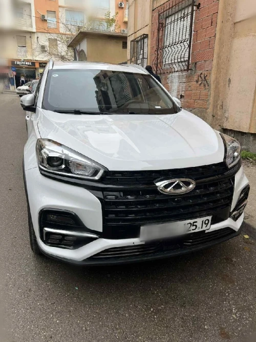 Chery Tiggo 8 2025 Comfort